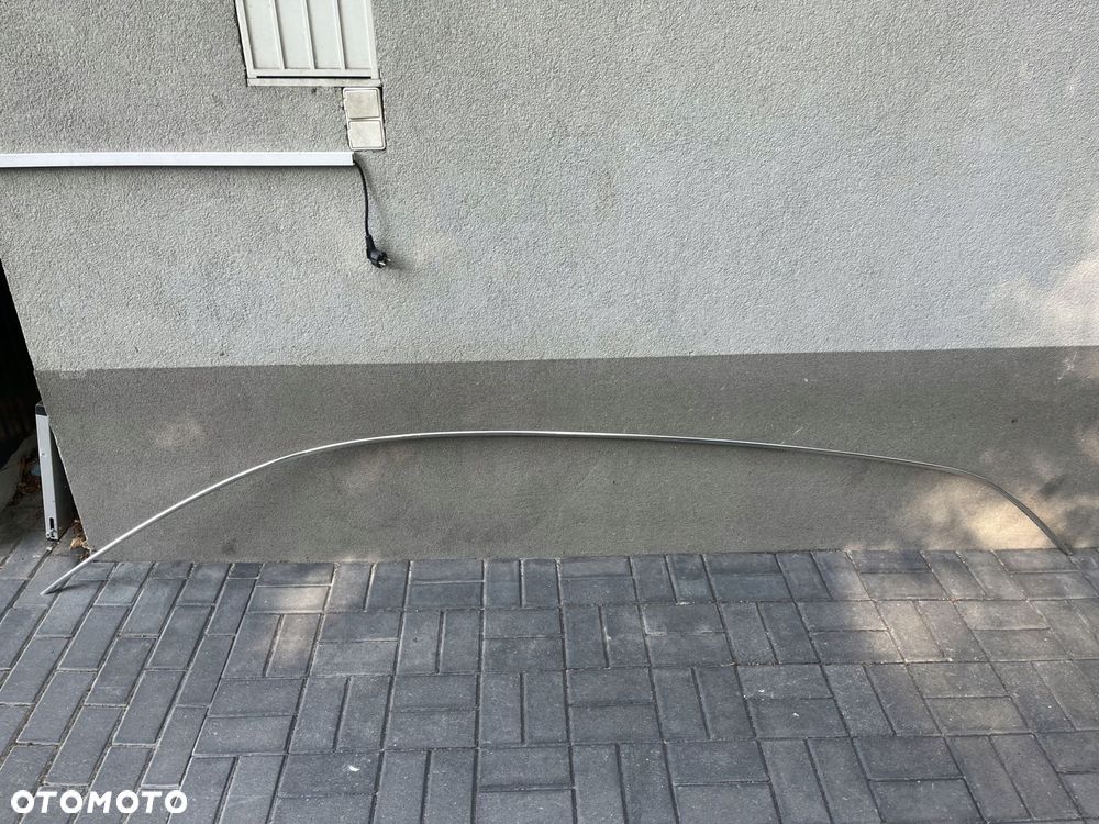 audi a6 c7 avant kombi listwa dachowa karoseryjna chrom lewa 4g9853703 - 2