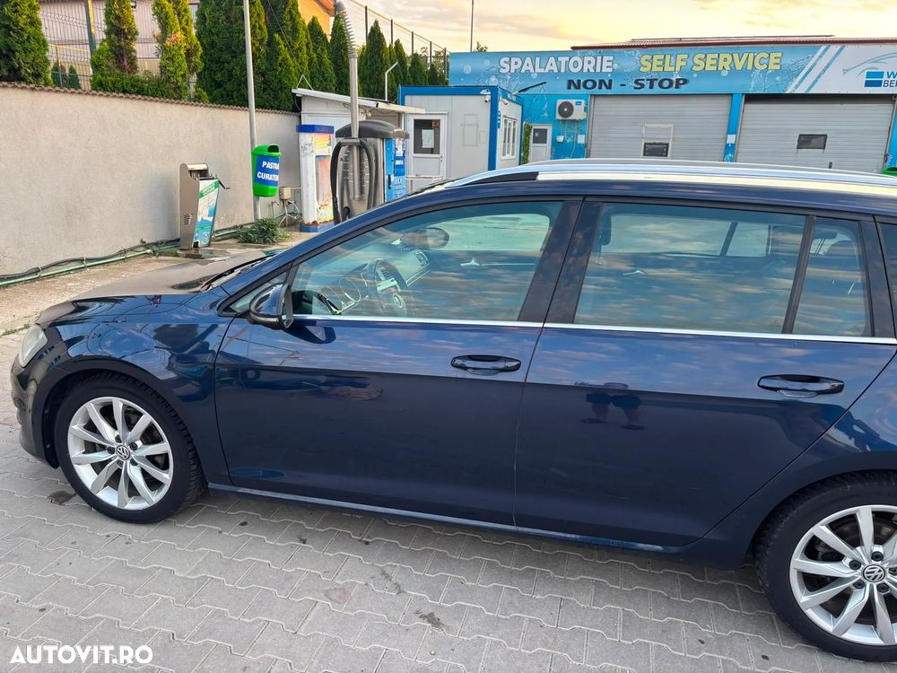 Volkswagen Golf 2.0 TDI DPF BMT DSG Comfortline - 9