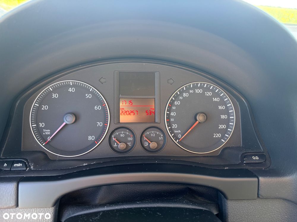 Volkswagen Golf Plus 1.4 Trendline - 14