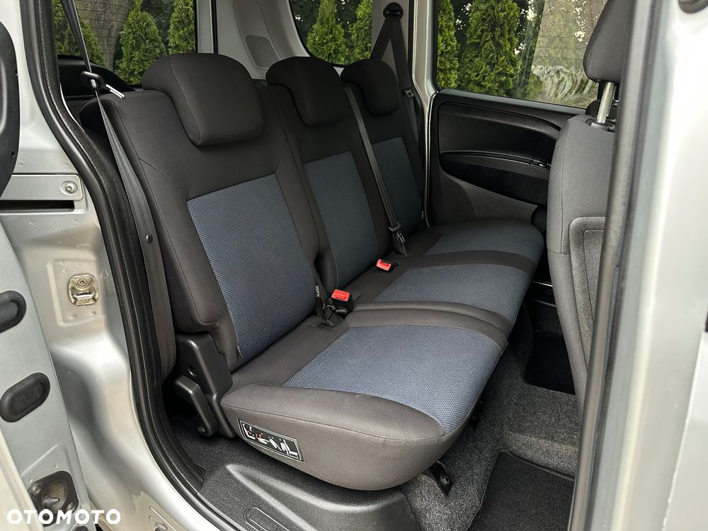 Opel Combo 1.6 CDTI L1H1 S&S Selection - 21