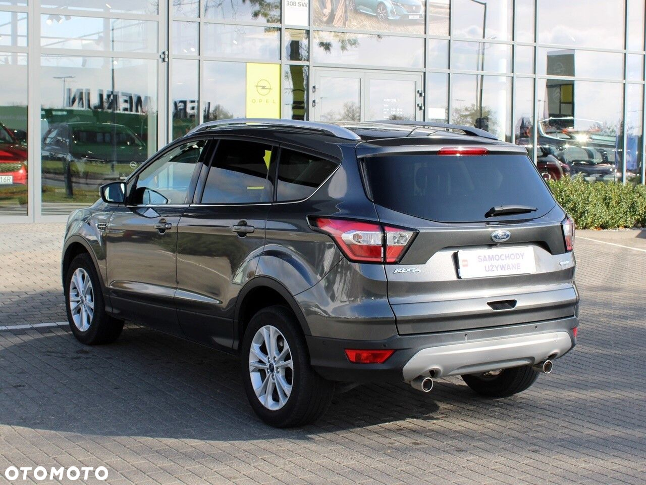 Ford Kuga 1.5 EcoBoost FWD Titanium ASS - 10
