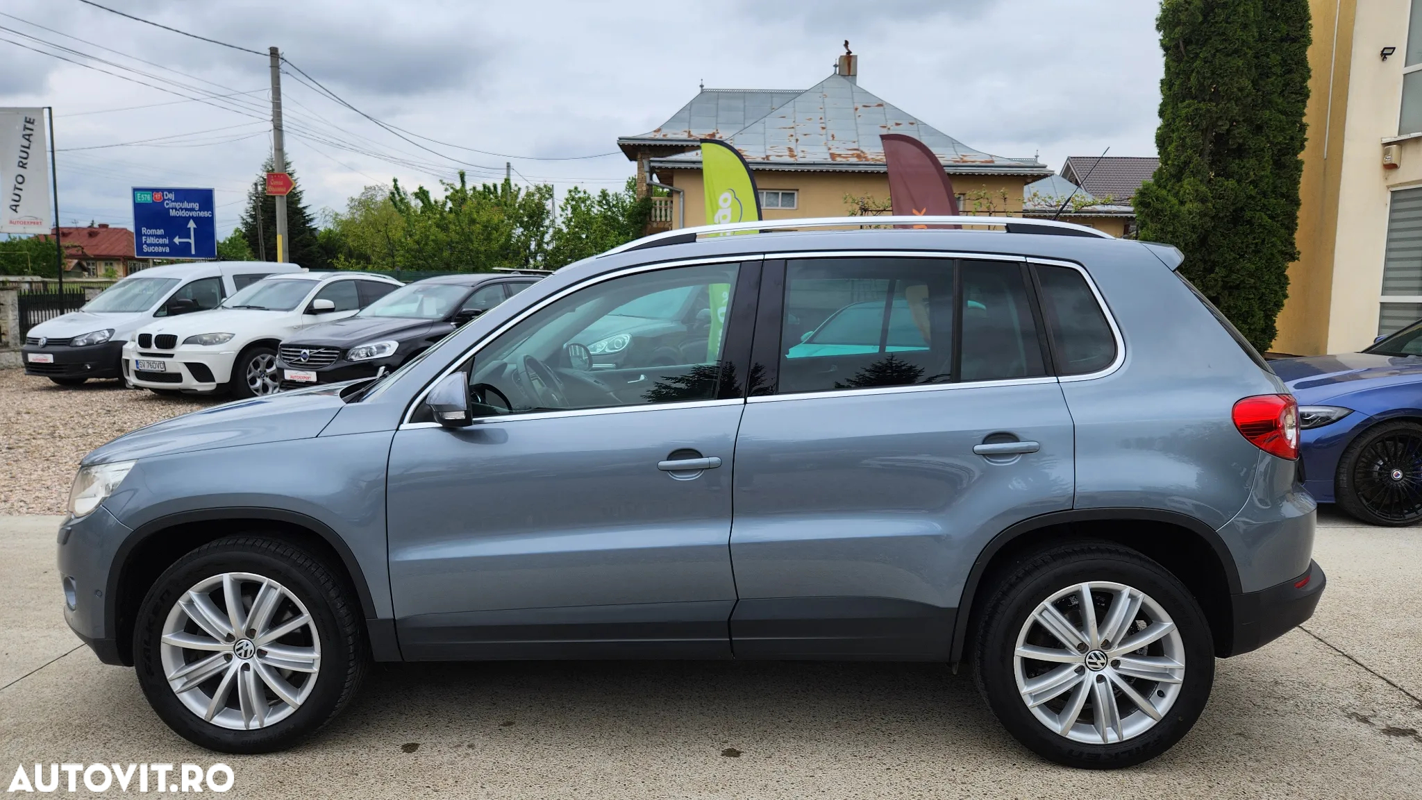 Volkswagen Tiguan 2.0 TDI DPF 4Motion Sport & Style - 10