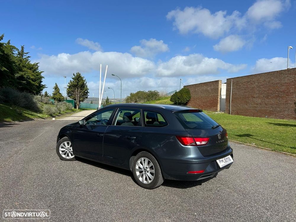 SEAT Leon ST 1.6 TDI Style S/S - 25