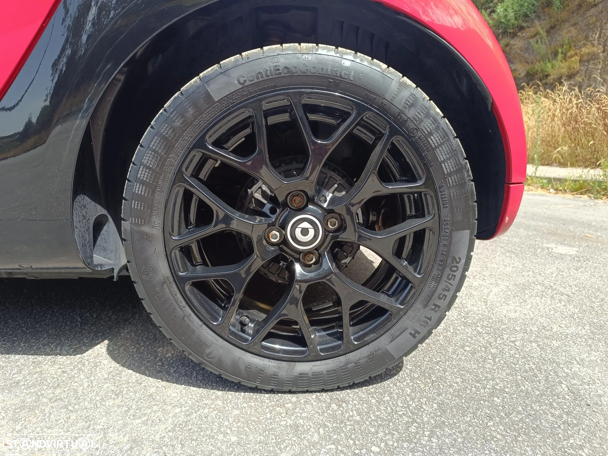Smart ForTwo Coupé 0.9 Passion 90 Aut. - 17