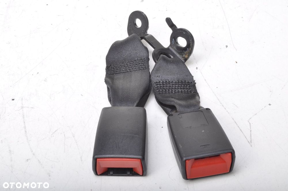 CITROEN DS3 ZAPIĘCIE PASÓW BEZPIECZEŃSTWA TYŁ 9681958880 - 3