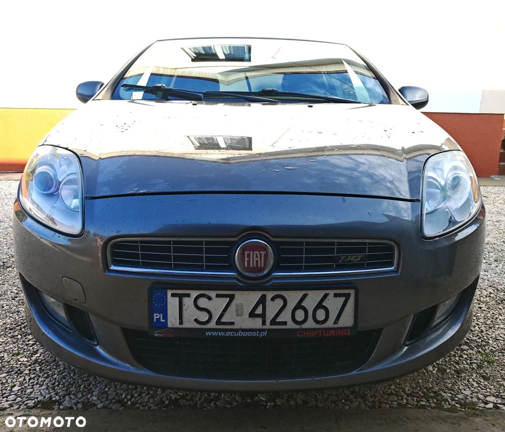 Fiat Bravo 1.4 T-Jet 16V Dynamic - 6