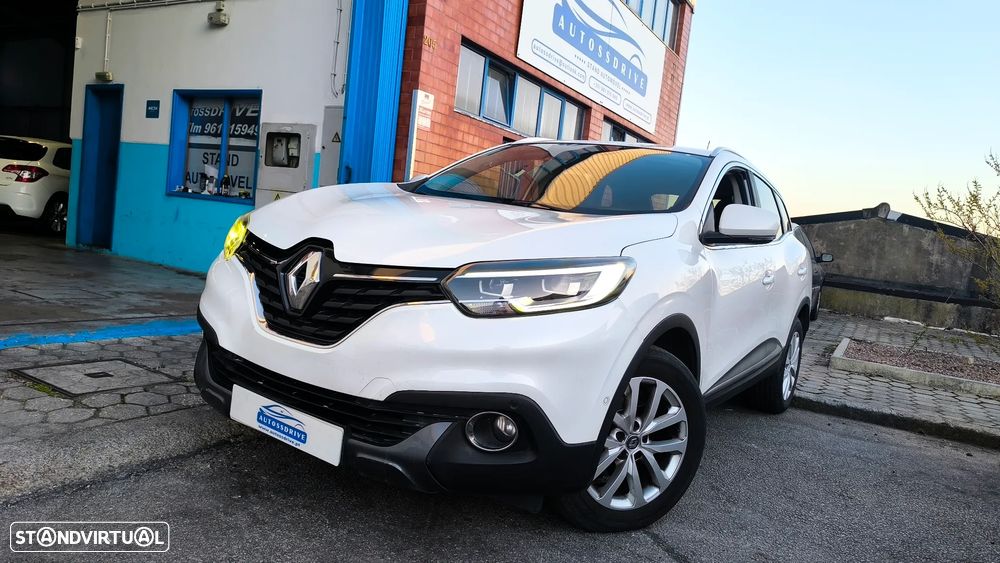 Renault Kadjar Energy dCi 110 COLLECTION - 8