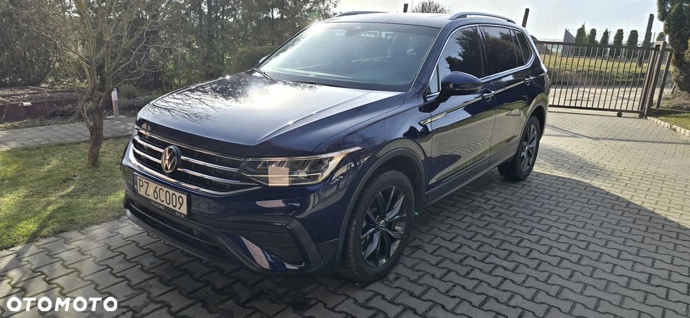 Volkswagen Tiguan 2.0 TSI 4Mot Elegance DSG - 1
