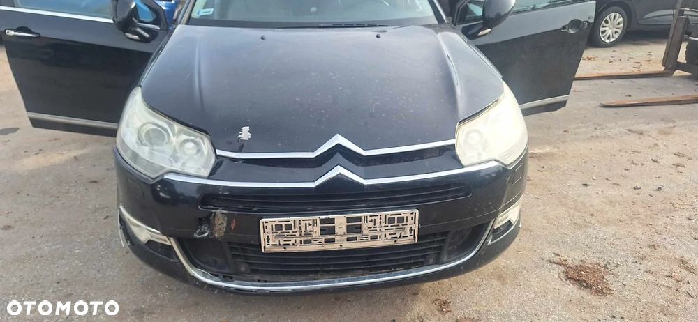 Citroen C5 III KTV zderzak przód komplet - 3