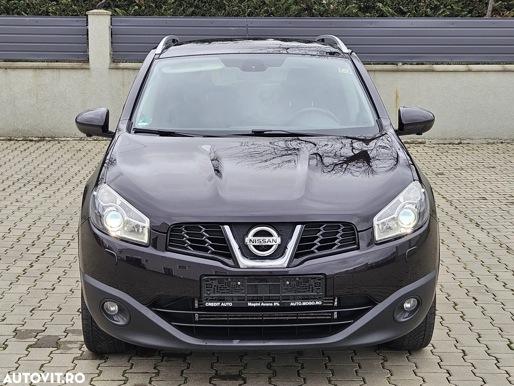 Nissan Qashqai 1.6 DCI TEKNA - 2