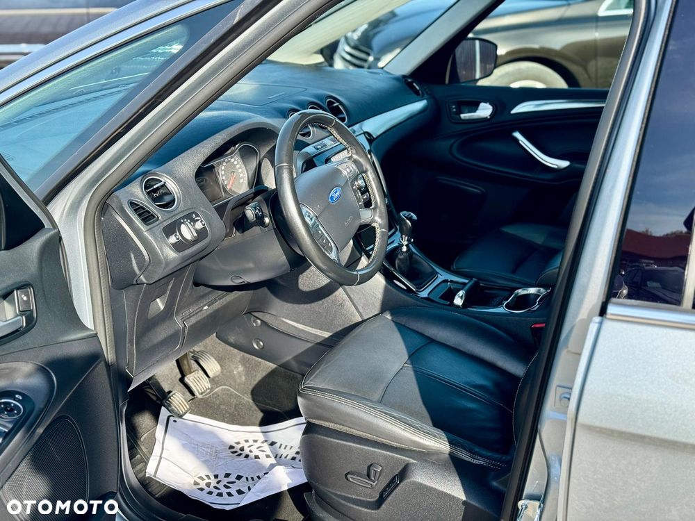 Ford S-Max 2.0 TDCi DPF Titanium X - 20