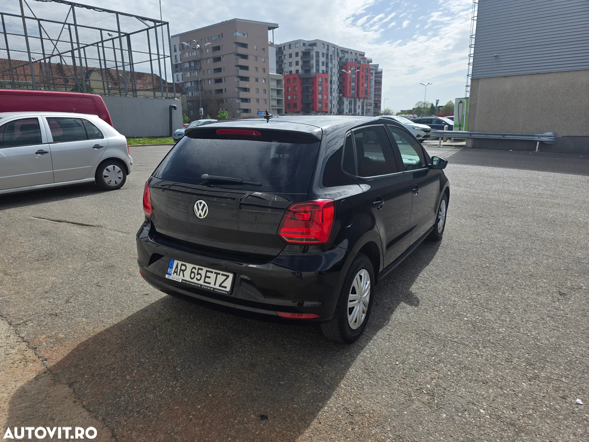Volkswagen Polo 1.0 (Blue Motion Technology) Comfortline - 5