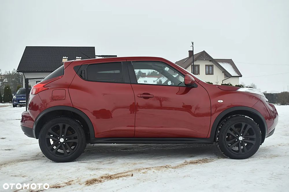 Nissan Juke 1.6 Start/Stop Acenta - 9