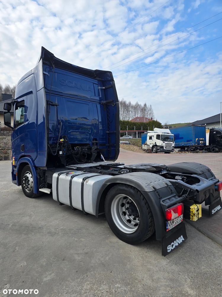 Scania R 450 Uniwersalna półmega retarder po lifcie - 12