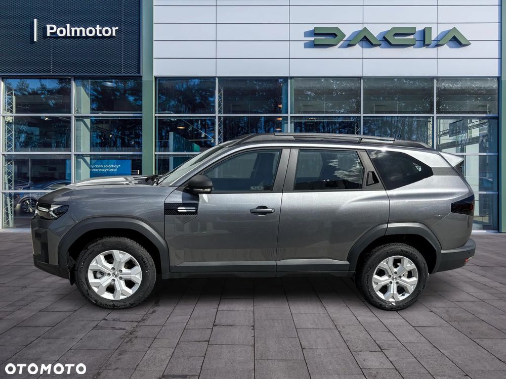 Dacia Bigster 1.2 TCe mHEV Essential 4x4 - 4