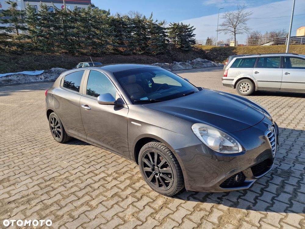 Alfa Romeo Giulietta 1.4 TB 16V Multiair TCT Turismo - 12
