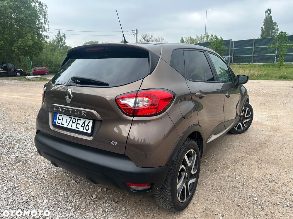 Renault Captur ENERGY TCe 90 Start&Stop Intens - 2