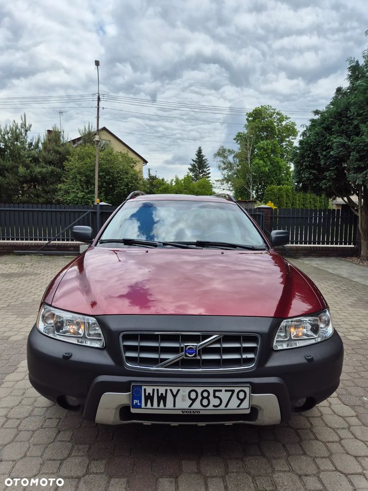 Volvo XC 70 AWD Summum - 15