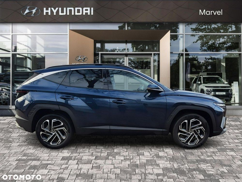 Hyundai Tucson - 4