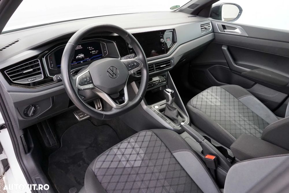 Volkswagen Taigo 1.5 TSI OPF DSG R-Line - 13