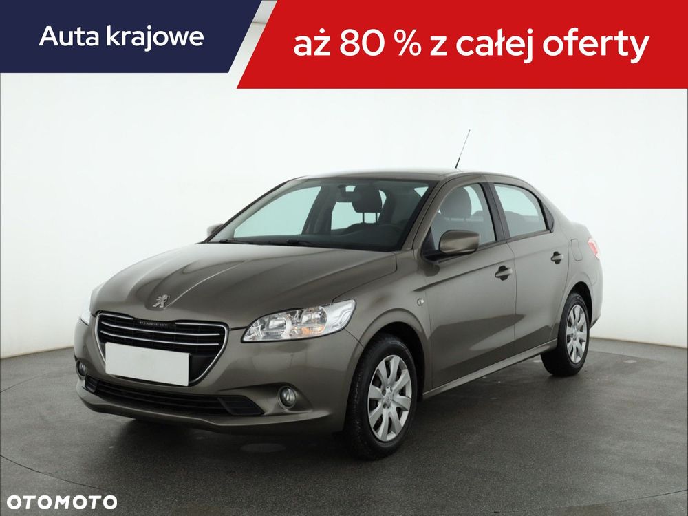 Peugeot 301 2016 photo 2