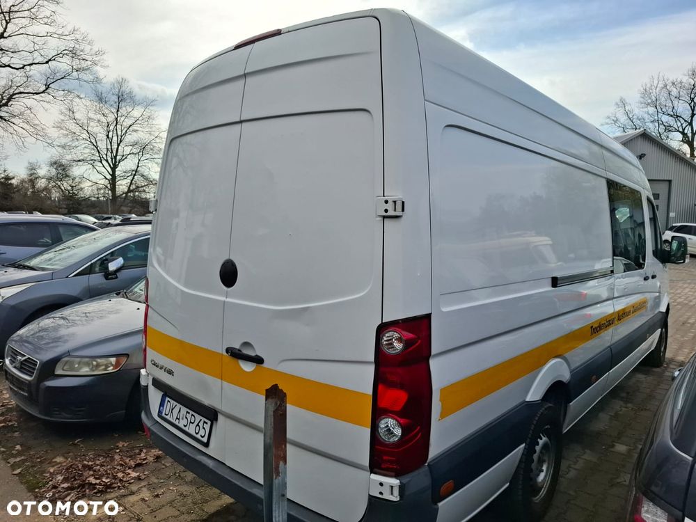Volkswagen Crafter - 8