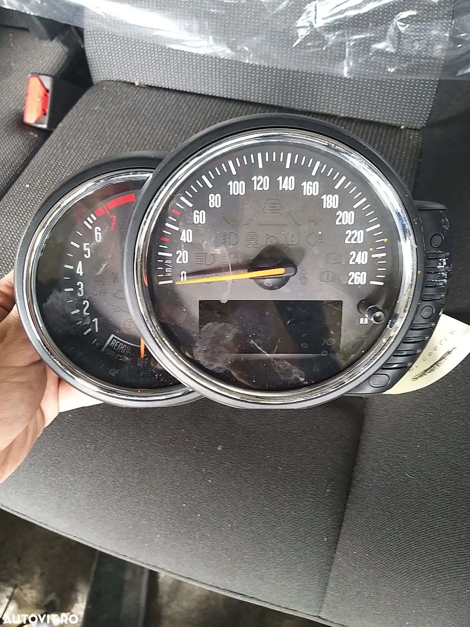 Ceas De Bord pentru Mini Cooper F55 F60 cod: 935562301 din 2017 - 1
