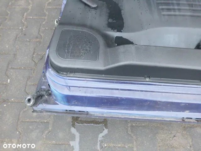 DRZWI PRAWY TYŁ PRAWE TYLNE OPEL ZAFIRA A KOMPLETNE KOLOR Y269 - 12