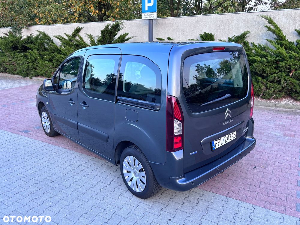 Citroën Berlingo - 4