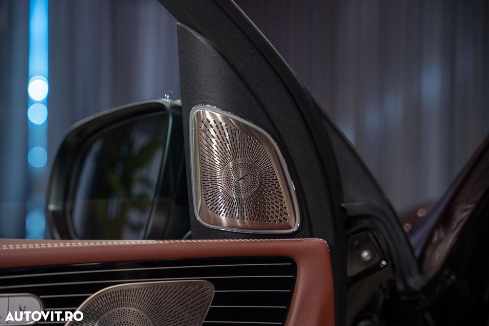 Mercedes-Benz GLS Maybach Mercedes-Maybach 600 MHEV 4MATIC - 13