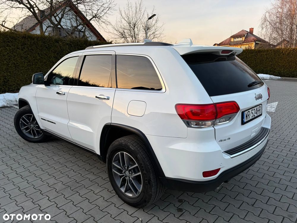 Jeep Grand Cherokee 3.0 CRD Limited - 5
