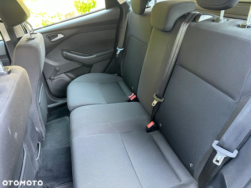 Ford Focus 1.5 TDCi Gold X - 7