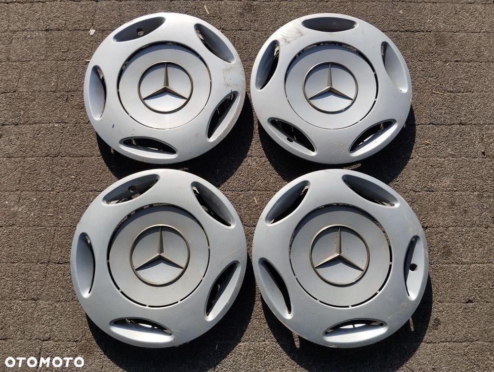 Kołpak Mercedes 15" 202-624 cena za sztukę