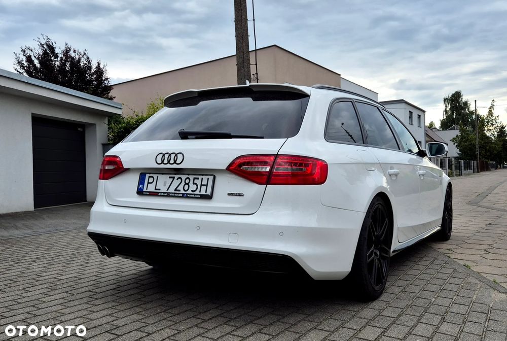 Audi A4 Avant 3.0 TDI DPF quattro S tronic S line Sportpaket - 5