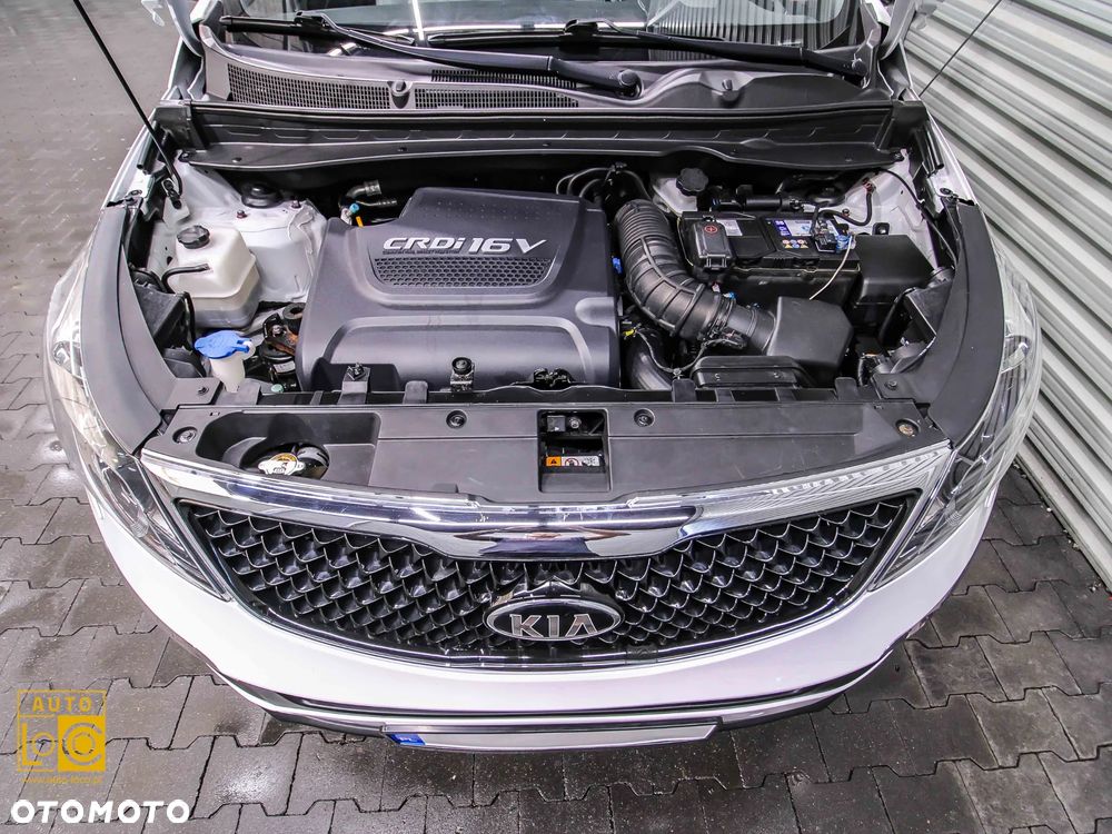 Kia Sportage 2.0 CRDI 184 AWD Platinum Edition - 15