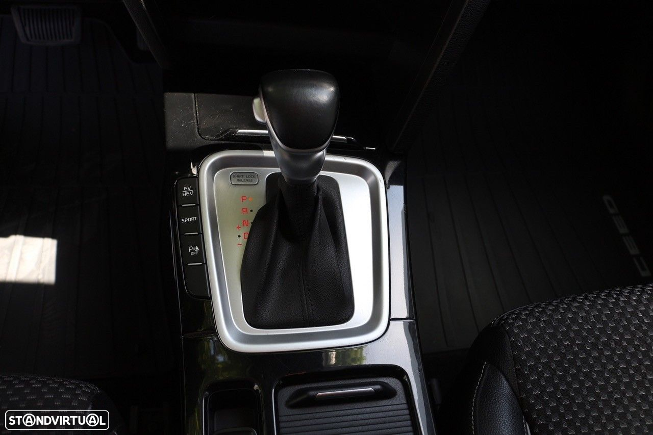 Kia Ceed SW 1.6 GDi PHEV Drive 6DCT - 24