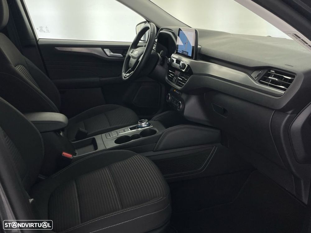 Ford Kuga 2.5 PHEV Titanium - 22