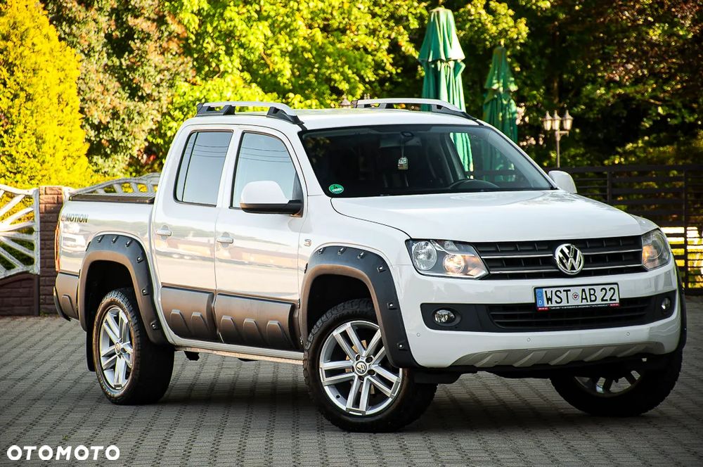Volkswagen Amarok 2.0 BiTDI Autm Highline - 30