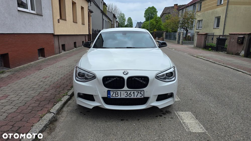 BMW Seria 1 120d - 1