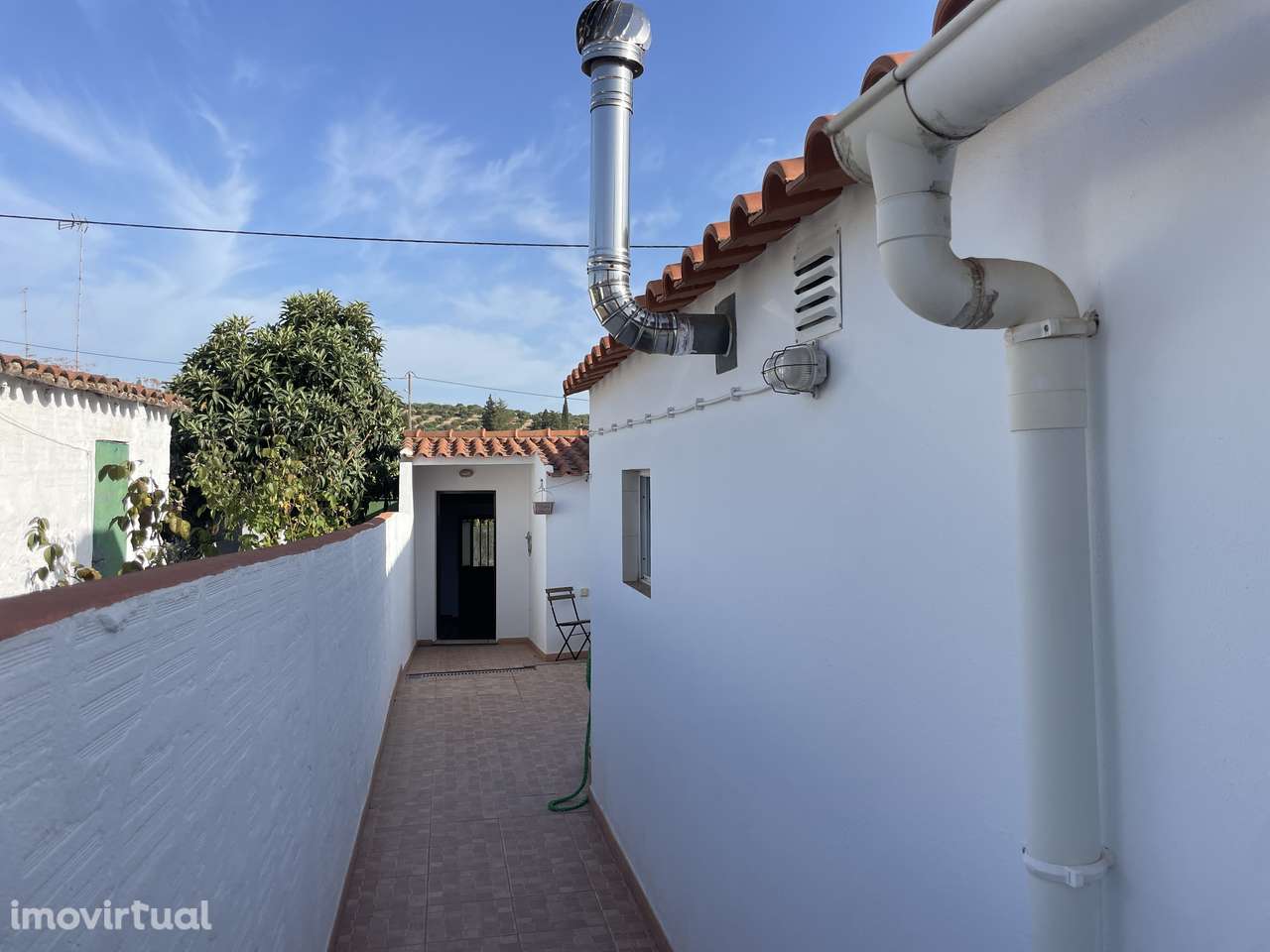 Moradia T3 com logradouro - Grande imagem: 3/19