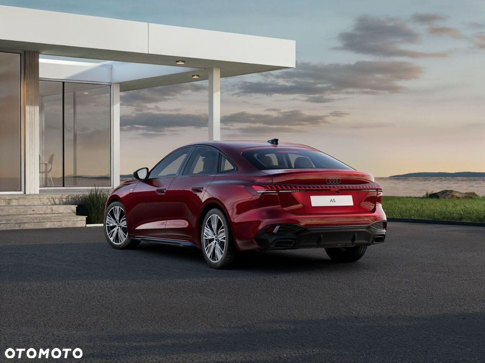 Audi A5 Limousine - 5