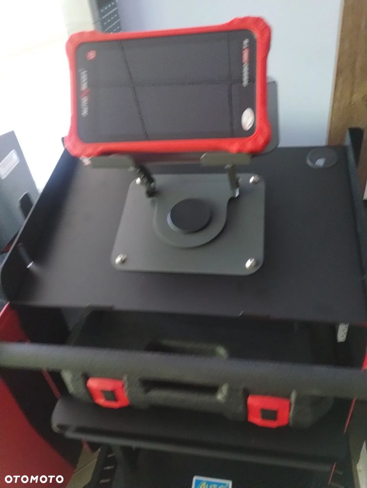Wózek diagnostyczny X481 PROKQ - 18