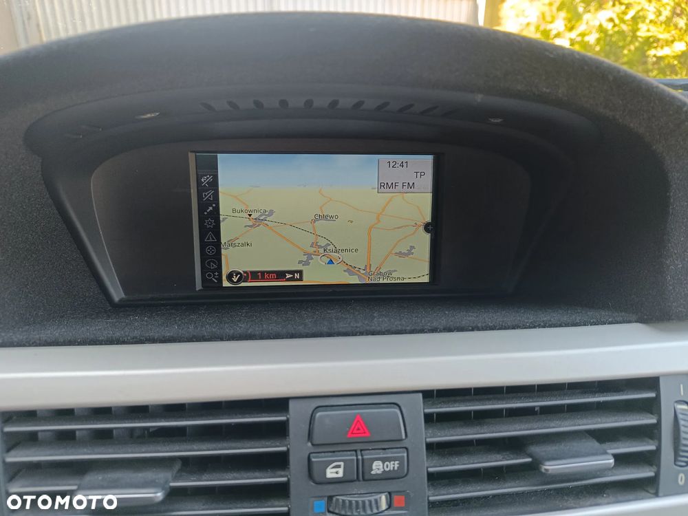 BMW Seria 3 320d Blue Performance Sport Line - 8