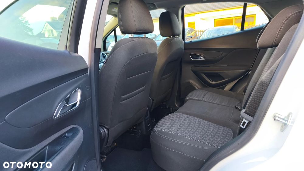 Opel Mokka - 29