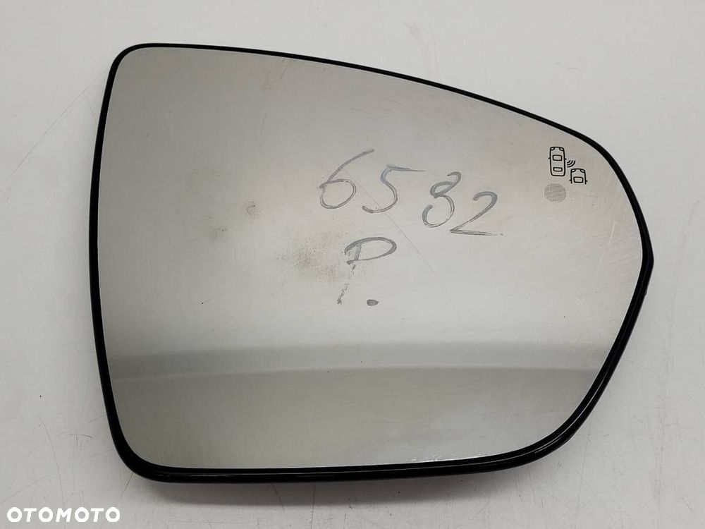 WKŁAD LUSTERKA PRAWY 21593020 PEUGEOT 5008 II 2019 EUROPA BLIS - 1