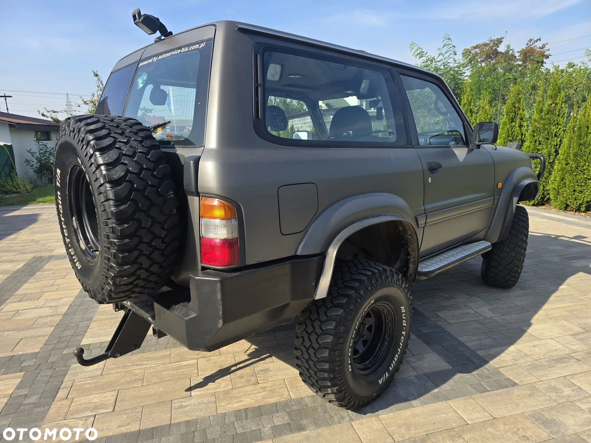 Nissan Patrol GR 2.8 TDI - 6