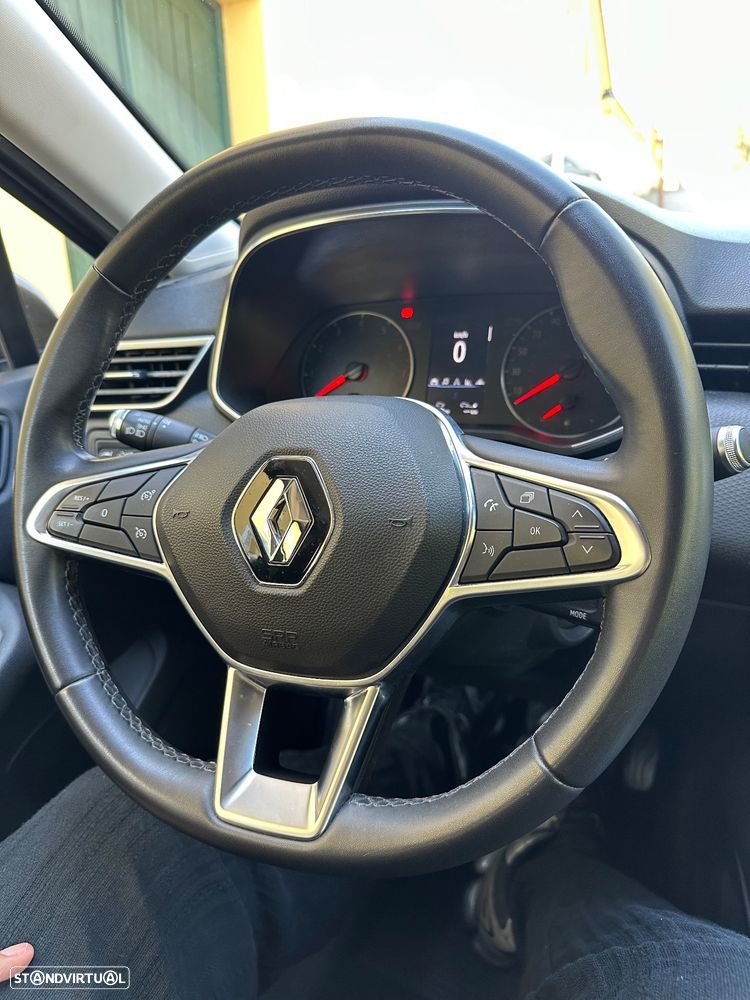 Renault Clio 1.0 TCe Intens - 16