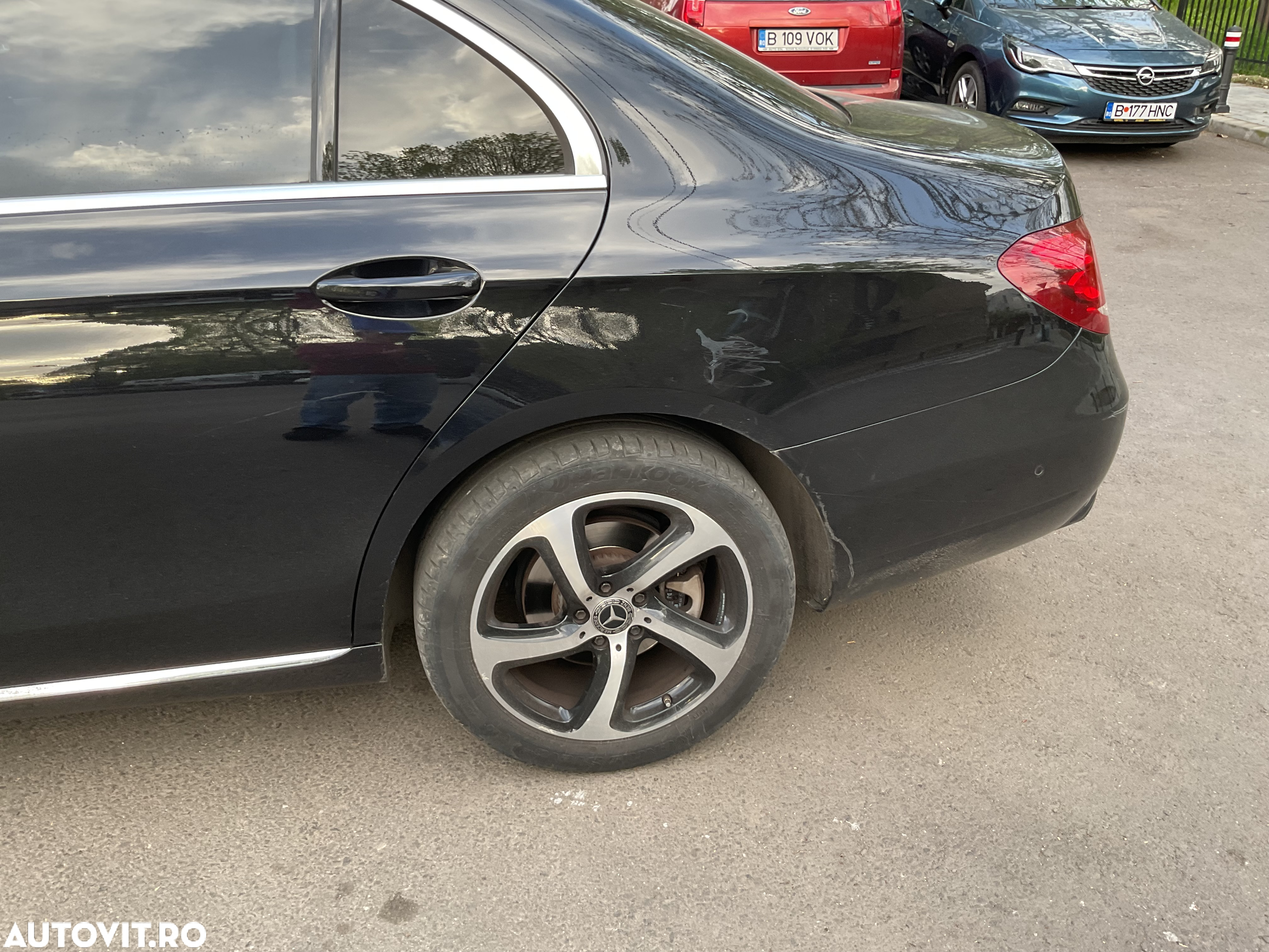 Mercedes-Benz E 200 T-Modell Aut. - 17