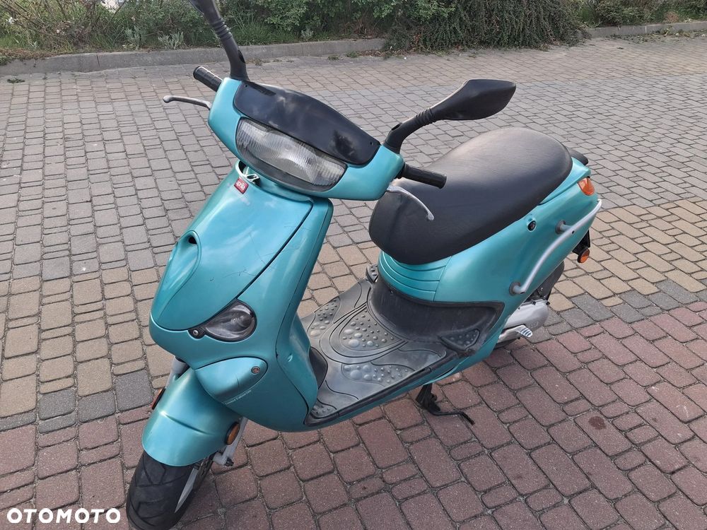 Piaggio NRG - 17