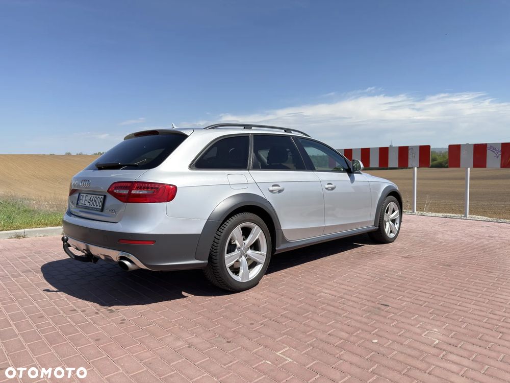 Audi A4 Allroad 2.0 TFSI Quattro S tronic - 10